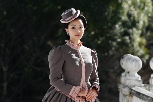 広瀬すず、“新5千円札の顔”女子教育のパイオニアに！SPドラマ「津田梅子」春放送