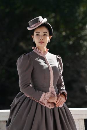 広瀬すず、“新5千円札の顔”女子教育のパイオニアに！SPドラマ「津田梅子」春放送