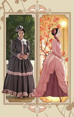 広瀬すず、“新5千円札の顔”女子教育のパイオニアに！SPドラマ「津田梅子」春放送