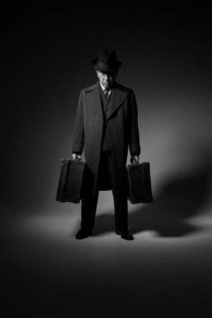 段田安則＆鈴木保奈美＆林遣都ら「セールスマンの死」メインビジュアル＆コメント到着