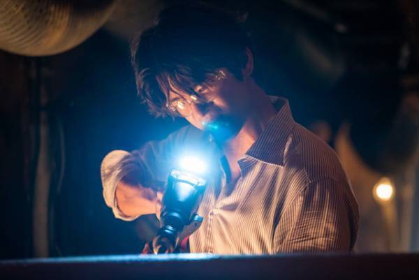 ソ・イングク、業界最高の技術者に！『パイプライン』1分半で解説するキャラクター映像解禁