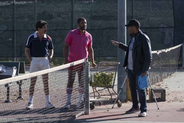 ウィル・スミス、役作りはユニークな教育法がヒントに？『ドリームプラン』コメント＆メイキング