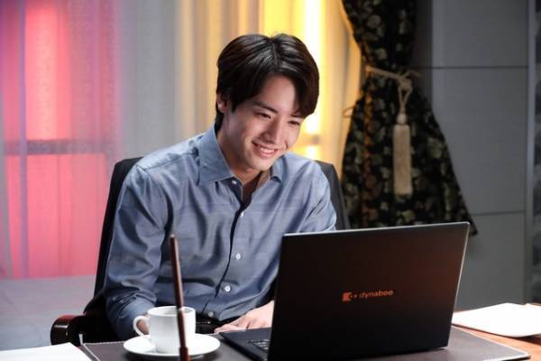 「SUPER RICH」最終話 赤楚衛二“優”の語学力に視聴者感嘆、江口のりこ“衛”との“2人ラーメン”には「ほっこり」「幸せ」の声