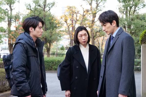 「SUPER RICH」最終話 赤楚衛二“優”の語学力に視聴者感嘆、江口のりこ“衛”との“2人ラーメン”には「ほっこり」「幸せ」の声