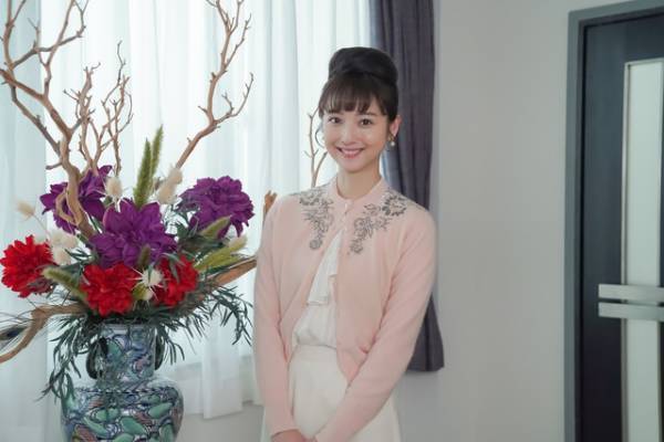 佐々木希「カムカムエヴリバディ」で朝ドラ初出演！ 風間俊介も