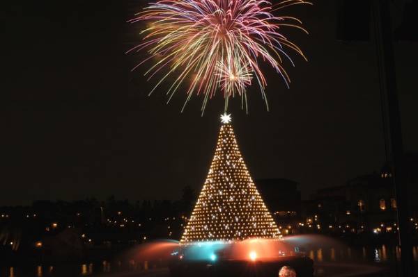 【ディズニー】20周年の東京ディズニーシー、過去のクリスマスイベント風景を公開