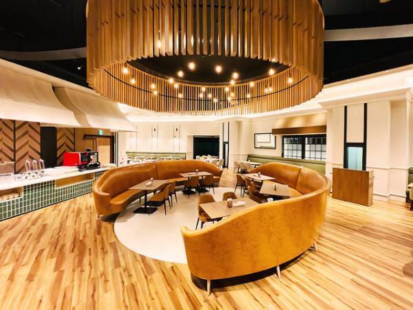 【USJ】最新オフィシャルホテル「オリエンタルホテル ユニバーサル・シティ」がグランドオープン！自然の恵みがテーマのレストランも