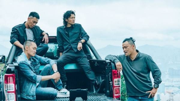 【レビュー】香港アクション映画のプライドをつなぐ、『レイジング・ファイア』の魅力に酔う