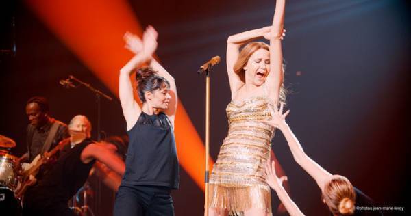 【インタビュー】ヴァレリー・ルメルシエ、強い意志と決意で挑んだ大スター誕生の物語『ヴォイス・オブ・ラブ』