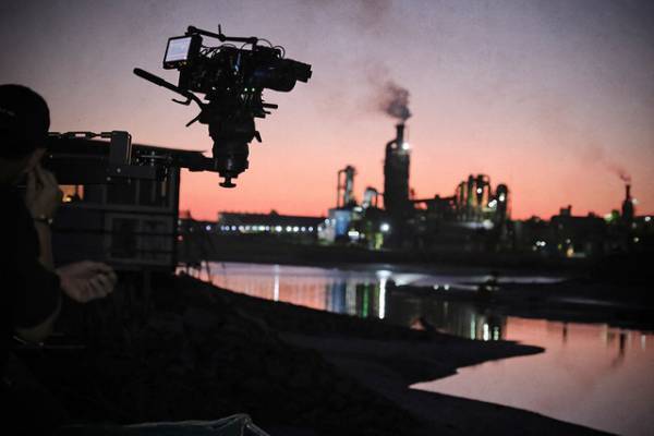 ファン・ジョンミン「新鮮に感じると思う」東京・仁川・バンコクをまたぐ壮大なロケ『ただ悪より救いたまえ』