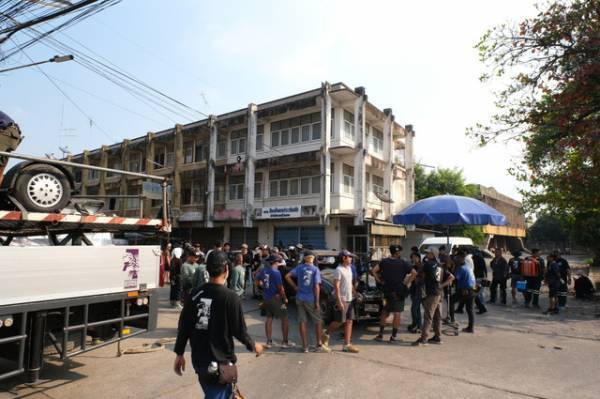 ファン・ジョンミン「新鮮に感じると思う」東京・仁川・バンコクをまたぐ壮大なロケ『ただ悪より救いたまえ』