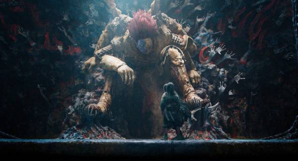 異世界のクリーチャーや赤髪鬼が降臨『ゴッドスレイヤー 神殺しの剣』予告編