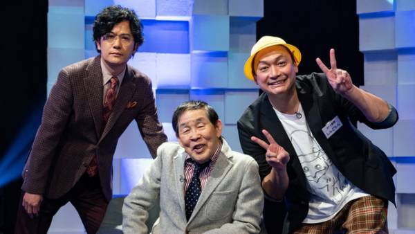 草彅剛「本当にいい授業になった」竹中直人＆萩本欽一らが登場「ワルイコあつまれ」