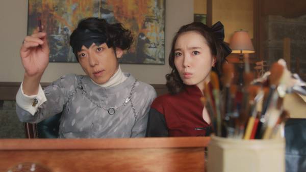 【映画と仕事 vol.13 前編】「岸辺露伴は動かない」柘植伊佐夫　映画・ドラマに欠かせない “人物デザイン”という仕事はどのように誕生したのか？