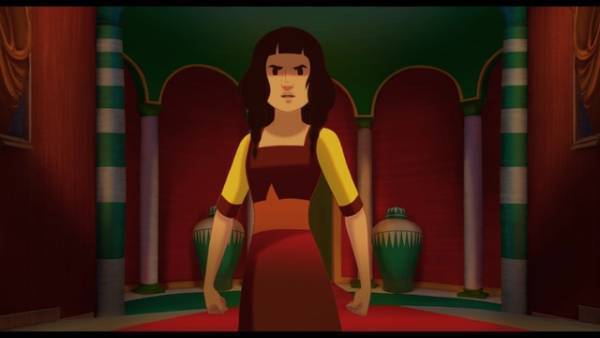 伊藤沙莉が3役演じ分け！『シチリアを征服したクマ王国の物語』吹替本編映像