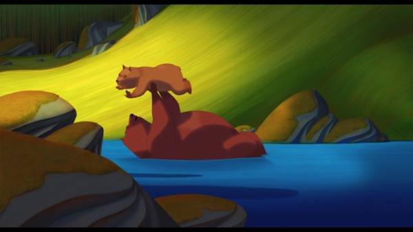 伊藤沙莉が3役演じ分け！『シチリアを征服したクマ王国の物語』吹替本編映像