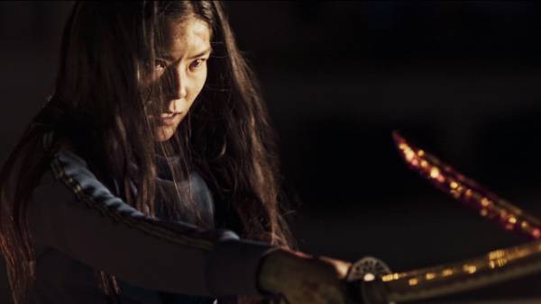 ヤクザの娘が妖刀ムラマサで仇を斬る！『ヤクザプリンセス』予告編