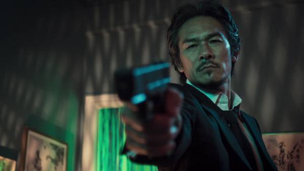 ヤクザの娘が妖刀ムラマサで仇を斬る！『ヤクザプリンセス』予告編