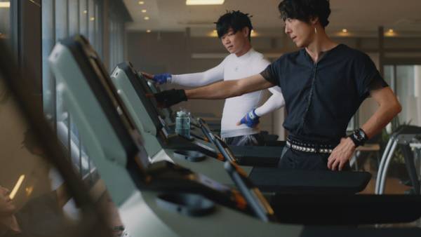 「岸辺露伴は動かない」4話「ザ・ラン」　高橋一生“露伴”の姿に「ただ立ってるだけで岸辺露伴」、“陽馬”笠松将の肉体に「驚愕レベル」の声も