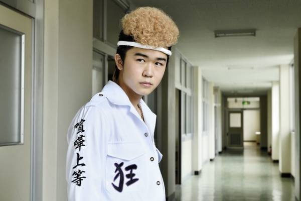 鈴木福＆かなで＆メンディーら、伊藤英明主演『KAPPEI』超個性派キャスト発表