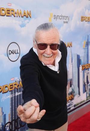 亡きスタン・リーがもしカメオ出演するなら…『スパイダーマン』プロデューサー陣が明かす