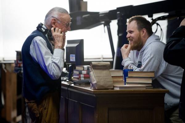 亡きスタン・リーがもしカメオ出演するなら…『スパイダーマン』プロデューサー陣が明かす