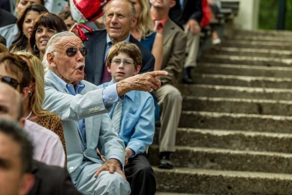亡きスタン・リーがもしカメオ出演するなら…『スパイダーマン』プロデューサー陣が明かす