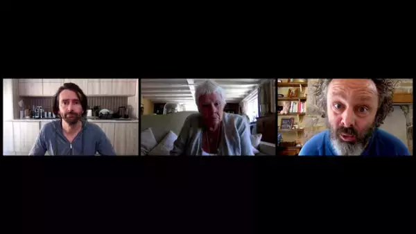 デヴィッド・テナント「本当の我々とは全然違う」!? 「ステージド」の2人がメッセージ！