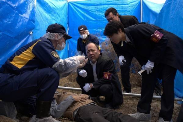 森田剛「浄化される涙」有村架純＆岸監督と映画『前科者』SP対談　場面写真も解禁