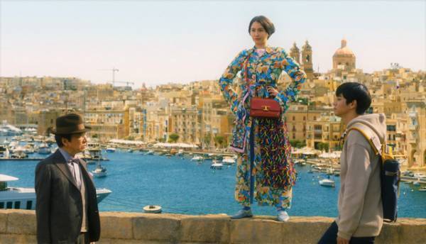 年越し生配信実施決定！『コンフィデンスマンJP 英雄編』冒頭映像公開へ