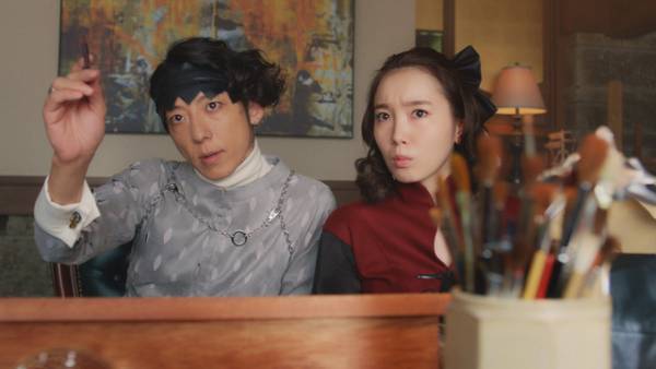 「岸辺露伴は動かない」5話、高橋一生“露伴”のセリフに賞賛の声殺到、市川猿之助の怪演も「全て完璧で神配役すぎる」と話題に