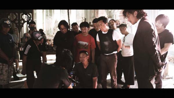 『レイジング・ファイア』ドニー・イェンが語る「どのように演じるかは、人生観次第」