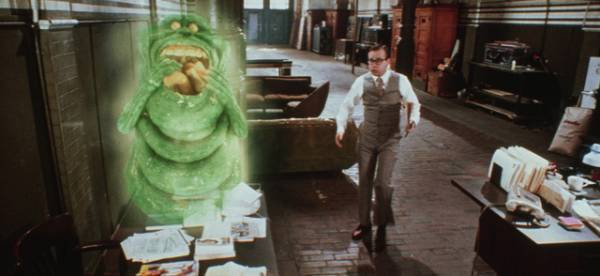 金属を食らう新ゴースト“マンチャー”に注目『ゴーストバスターズ／アフターライフ』