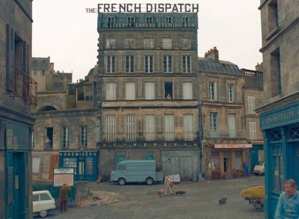 『フレンチ・ディスパッチ』舞台はフランスの架空の街、キャスト＆スタッフがウェス監督のフランス愛を明かす