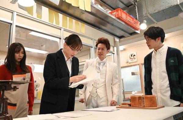 竹野内豊と佐藤健の演技力に改めて賞賛、“家族写真”ラストには「良い結末」の声…「義母と娘のブルース」SP