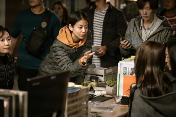 主演キム・ヘスに「大きな力を与えてもらった」韓国映画『ひかり探して』女性監督パク・チワンが語る