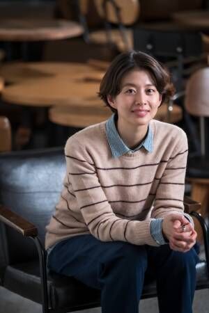 主演キム・ヘスに「大きな力を与えてもらった」韓国映画『ひかり探して』女性監督パク・チワンが語る