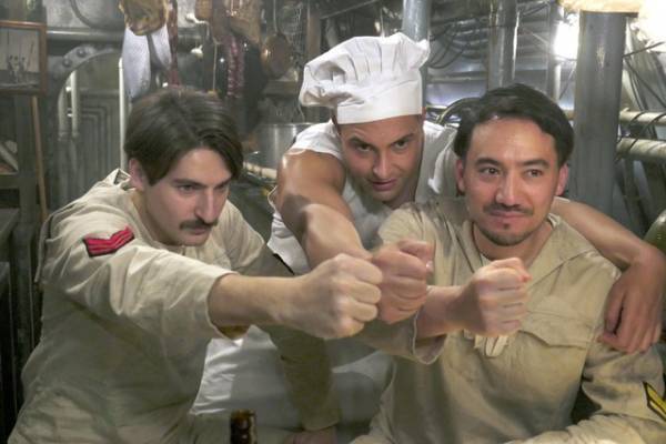 「潜水艦カッペリーニ号の冒険」、二宮和也“洋平”の歌唱シーンに「久々のニノさんの歌声」の声殺到