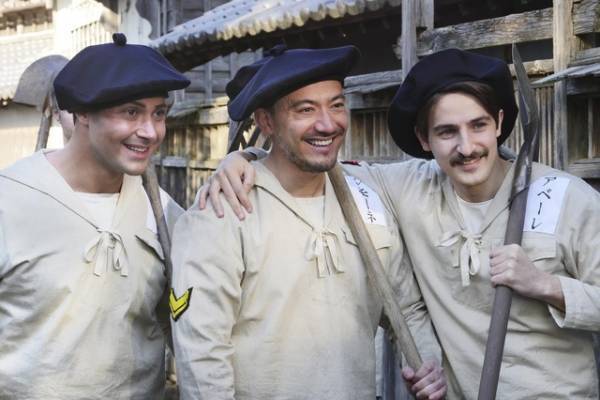 「潜水艦カッペリーニ号の冒険」、二宮和也“洋平”の歌唱シーンに「久々のニノさんの歌声」の声殺到