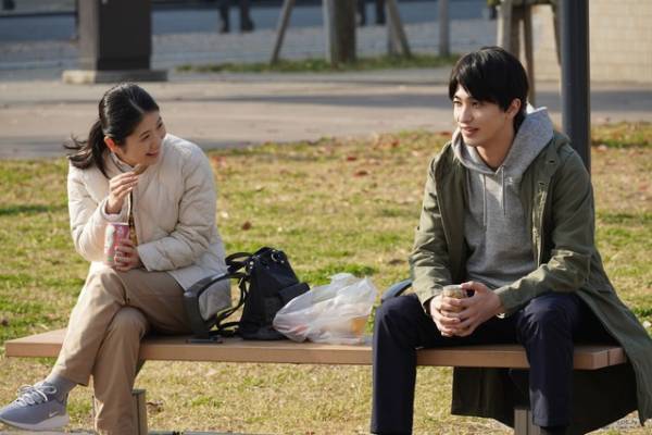 横浜流星と4年ぶりタッグの藤井道人監督「流星の一番の魅力は目」