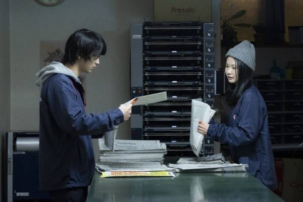 横浜流星と4年ぶりタッグの藤井道人監督「流星の一番の魅力は目」