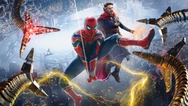 『スパイダーマン：ノー・ウェイ・ホーム』全米3週連続No.1、全世界累計興収13億ドル突破！