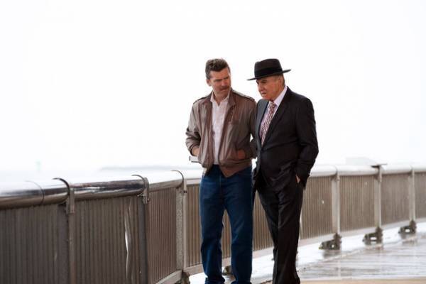 伝説のマフィア王が明かした過去と作家の決断とは…『ギャング・オブ・アメリカ』場面写真