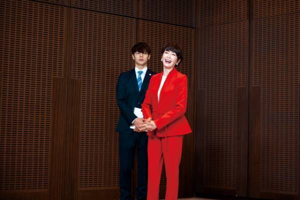 「これは一票入れる」宮沢りえ、屋上から魂の抗議演説！『決戦は日曜日』本編シーン