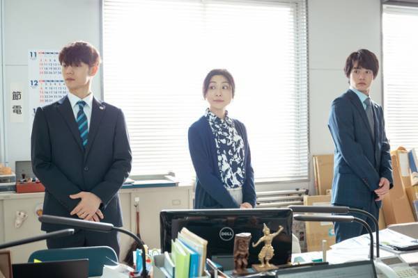 「これは一票入れる」宮沢りえ、屋上から魂の抗議演説！『決戦は日曜日』本編シーン