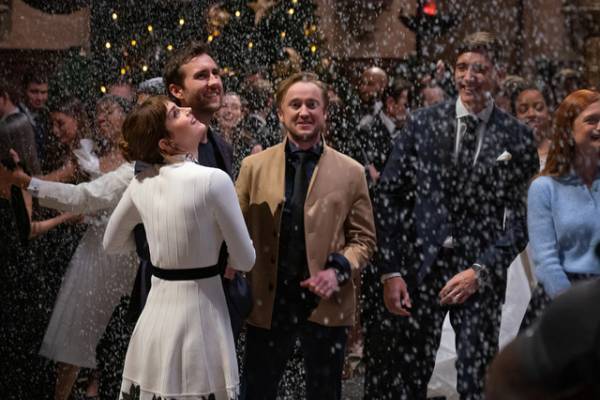 ダニエル・ラドクリフら再集結！特別番組「ハリー・ポッター20周年記念：リターン・トゥ・ホグワーツ」配信決定