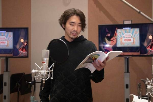 柄本佑“魔術師”のマシンガントーク！『シチリアを征服したクマ王国の物語』本編映像