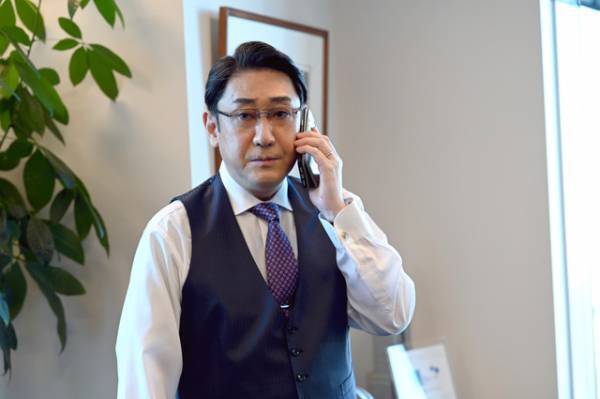 宮野真守「役者としていい経験に」高梨臨＆中村芝翫と日曜劇場「DCU」第1話で容疑者役