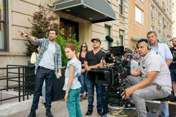 「自然な演技力を持っている」監督らが主演子役を絶賛『でっかくなっちゃった赤い子犬 僕はクリフォード』