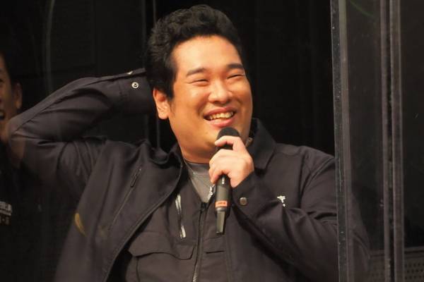 阿部寛『テルマエ・ロマエ』以来初の肉体改造「横浜流星くん、ものすごく鍛えていると噂を聞いたから…」